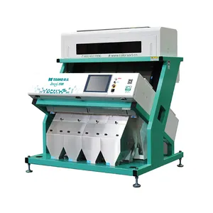 Hefei Taiho Intelligent CCD Seed, Beans, Chickpea Color Sorter Machine