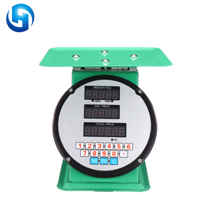 रसोई वसंत वेइच इलेक्ट्रॉनिक स्केल क्लासिक प्रकार - Product Image 2
