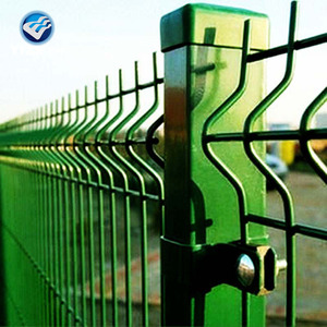 Panneaux de clôture 3D en acier thermolaqué <span class=keywords><strong>Castorama</strong></span> / Pologne - Product Image 1