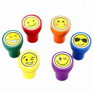 <span class=keywords><strong>Personnalisé</strong></span> auto tampon <span class=keywords><strong>encreur</strong></span> Jouet jouet educatif pour enfant En Caoutchouc Auto-Encrage Timbres - Product Image 4