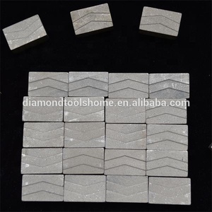 1600 mét đa lưỡi cưa Sử dụng bán chạy nhất bánh sandwich kim cương phân đoạn cho nhanh chóng cắt đá khối - Product Image 6