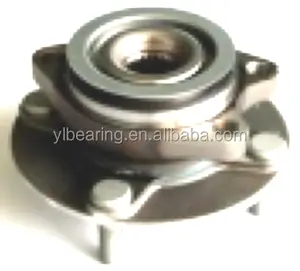 Rodamiento de cubo de rueda automático de alta calidad, precio bajo de China, DAC45840045, usado para rueda de coche