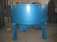 Mélangeur de sable de fonderie pour la fonte de robinets en laiton, machine à mélanger le sable