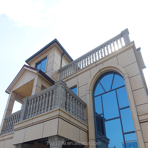 Haute standard <span class=keywords><strong>Europe</strong></span> style de luxe <span class=keywords><strong>en</strong></span> acier préfabriqué villa - Product Image 1