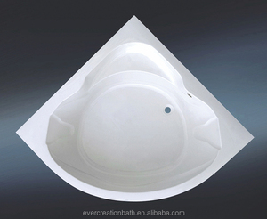 Barato empapado drop-en la bañera <span class=keywords><strong>de</strong></span> <span class=keywords><strong>esquina</strong></span> <span class=keywords><strong>de</strong></span> acrílico - Product Image 2