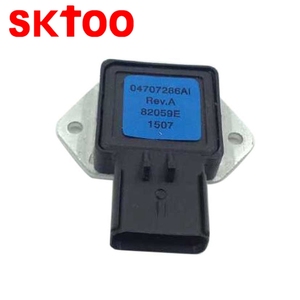 Реле охлаждающего вентилятора 4707286AI 5017491AB 4707286AF для Chrysler Jeep Rodeio Plymouth - Product Image 2