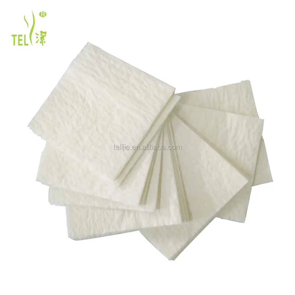 Cheap Wholesale Promotional Disposable Surgical Paper Hand Towel for hospital/clinic