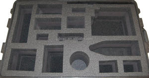 <span class=keywords><strong>EVA</strong></span>/EPE/Material de Esponja Cortar Espuma De Pistola Caso/Caso Insertos De Espuma De Polietileno - Product Image 5