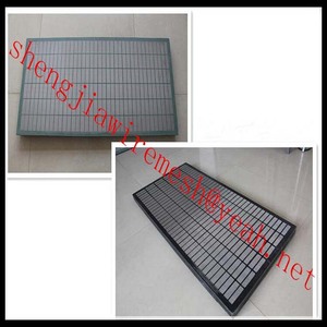 Öl Vibrations siebe Mesh/MI-Swaco Shale Shaker Sieb/Shale Shaker Teile Preis - Product Image 6
