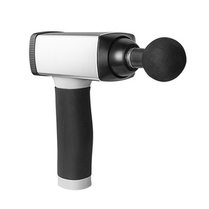 Fascia arma relajar los músculos pequeños de alta frecuencia VIBRADOR ELÉCTRICO <span class=keywords><strong>fisioterapia</strong></span> <span class=keywords><strong>masaje</strong></span> arma - Product Image 2