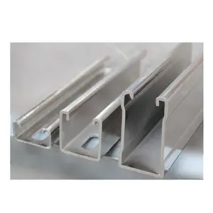 C Steel C Channel Weight Chart /Steel Construction Material Galvanized C Channel