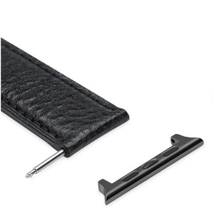 Conector de barra de resorte de correa de reloj de acero inoxidable 316L para <span class=keywords><strong>Apple</strong></span> <span class=keywords><strong>Watch</strong></span> Series Ultra/Ultra <span class=keywords><strong>2</strong></span> adaptador de banda de Metal de 49mm - Product Image 1