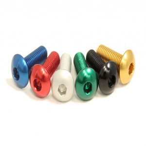 Titanium Chirurgische Schroeven Fabriek Leverancier, Groothandel Titanium Schroeven Titanium Bouten - Product Image 4