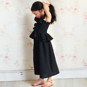 Fornitore della cina di Estate Teen Girl Set di <span class=keywords><strong>Abbigliamento</strong></span> Per Bambini Bambino Vestiti Di On-Line - Product Image 3