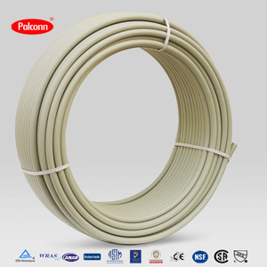 polietileno <span class=keywords><strong>reticulado</strong></span> PEX EVOH tubo y los accesoriosde PEX EVOH Para Abastecimiento De Agua Calefacción Por Suelo Radiante - Product Image 6