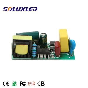 300mA 6-24W Led Panel Light Driver Voeding