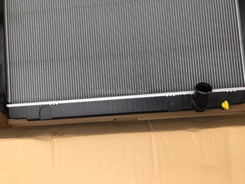 Auto Radiator for Land Cruiser 16400-50371 - High Quality