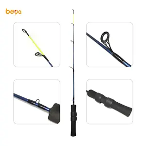 Steel Pen Fishing Rod Cross-border Mini Ice Fishing Rod Pocket