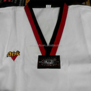 <span class=keywords><strong>De</strong></span> <span class=keywords><strong>Taekwondo</strong></span> ropa uniforme <span class=keywords><strong>de</strong></span> <span class=keywords><strong>Taekwondo</strong></span> para niños - Product Image 5
