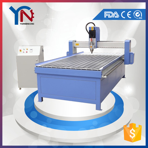 Pesada Piedra enrutador cnc enrutador máquina de corte de mármol granito máquina de grabado 1300*2500mm - Product Image 6