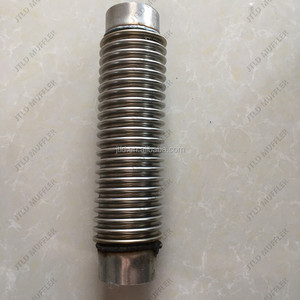 Alta calidad de acero inoxidable tubo <span class=keywords><strong>flexible</strong></span> de <span class=keywords><strong>escape</strong></span> junta <span class=keywords><strong>flexible</strong></span> abajo - Product Image 4