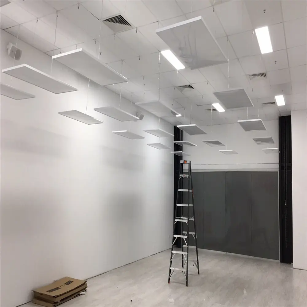 IBEI Carbon Crystal Infrared Heating Panels Efficient Heating