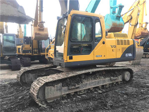 Excavatrice Volvo EC210BLC d'occasion de haute qualité Excavatrice sur chenilles Volvo Ec210 Ec240 Ec290 Ec360 - Product Image 2