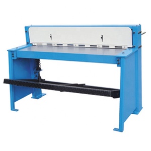 hand guillotine shear/desktop shear cutting tools from golden supplier