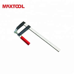 Abrazaderas Metálicas de Zinc Ajustables de Alta Resistencia, Abrazaderas Métricas para Trabajos de Madera - Product Image 5