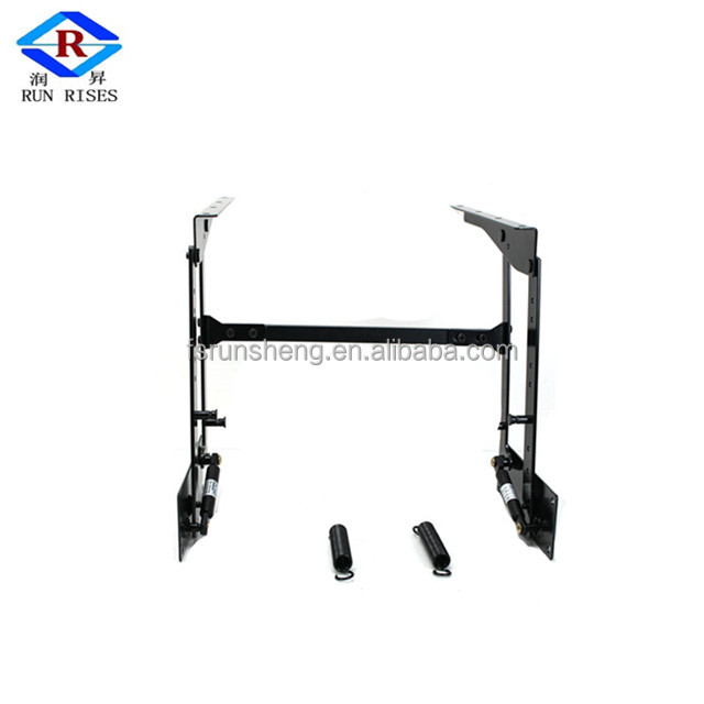 Мебельная фурнитура журнальный чайный столик механизм с газовой пружиной B09-1H