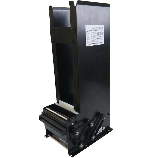 Postcard Dispenser Envelope Dispenser 10x12cm Card Machine