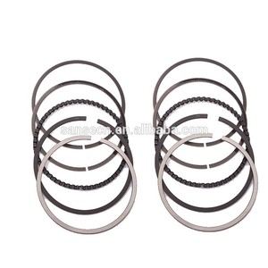 고품질 4JB1 반지 피스톤 5-87311082-0 4JB1T 디젤 엔진 npr 반지 일본 기계 부품 - Product Image 2