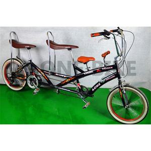 Vélo tandem de nouvelle conception 20 pouces <span class=keywords><strong>pour</strong></span> <span class=keywords><strong>deux</strong></span> <span class=keywords><strong>personnes</strong></span> - Product Image 2