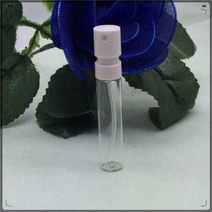1,2 ml 1,5 ml 2 ml 3 ml Mini Kleine Tragbare Parfüm Glas Sprühprobe Fläschchen - Product Image 4