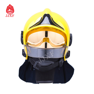 中国消防ヘルメット,カスタマイズされた色保護炭素繊維消防士用 - Product Image 6