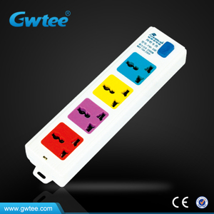 Múltiples <span class=keywords><strong>tomas</strong></span> de piso deslizante FXD-361 - Product Image 2