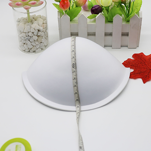 JINHONG JH245 di alta qualità da donna cuce reggiseno bianco Sport intimo morbido reggiseno coppa - Product Image 4