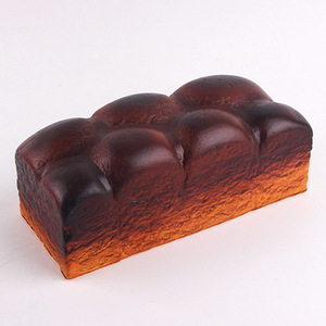 Nhà Cung cấp nhà máy Jumbo PU mềm squishees đồ chơi có mùi thơm tùy chỉnh bánh mì chậm tăng <span class=keywords><strong>Squishy</strong></span> Đồ chơi - Product Image 2