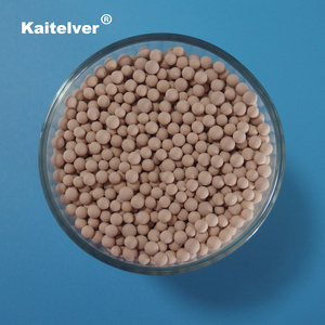 Zeolite 3A ตัวดูดซับตะแกรงโมเลกุลและเม็ดสารดูดความชื้นสำหรับการกำจัดความชื้น - Product Image 6
