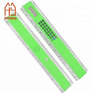 En plastique 30 cm 8 chiffres solaire calculatrice
