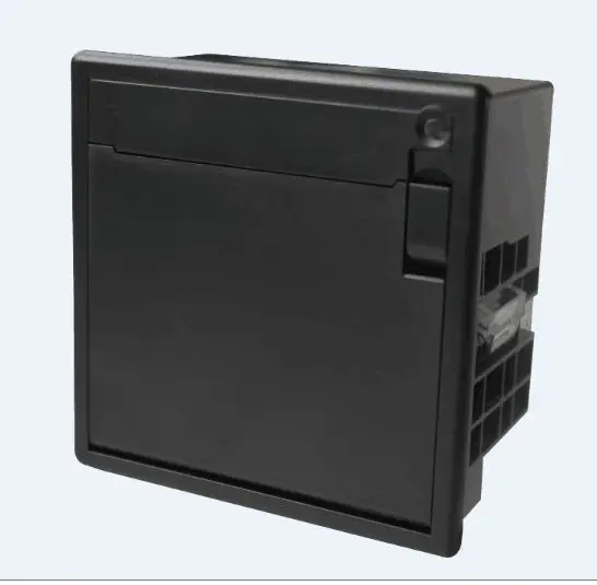 2inch Panel Mount Printer Kiosk android thermal printer pos printer with usb+TTL/USB+RS232 interface