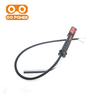 O O Power CG139 Pièces de rechange pour débroussailleuse de qualité industrielle Tambour d'embrayage <span class=keywords><strong>4</strong></span> temps OEM personnalisable - Product Image 5