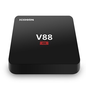 Hot <span class=keywords><strong>v88</strong></span> 4 K Android 5.1 Pintar TV Box Rockchip RK 3229 1G/8G 4 USB SCISHION <span class=keywords><strong>V88</strong></span> Quad Core 1.5 GHZ <span class=keywords><strong>Media</strong></span> <span class=keywords><strong>Player</strong></span> TV Box - Product Image 4