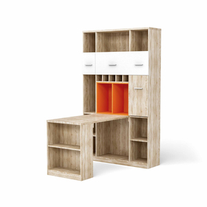 Personnalisé Contreplaqué type appart'hôtel meubles avec kitchenette - Product Image 6