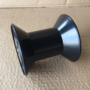 HK125/45 draad klossen plastic spoel voor draad producten professionele koperdraad spoel spooler - Product Image 2