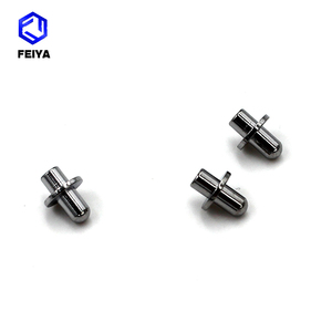 <span class=keywords><strong>Mini</strong></span> goupille d'étape plaquée par chrome en laiton de précision 2mm petite attache - Product Image 4
