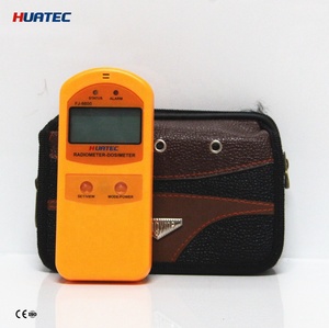 Kişisel gama ışını dedektörü taşınabilir geiger sayacı radyometre dozimetre FJ6600 toprak yüzey radyasyon kirliliği algılama - Product Image 4