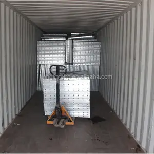China Wholesale 10000 litres Hot-dipped Galvanized Pressed Steel Water Tank