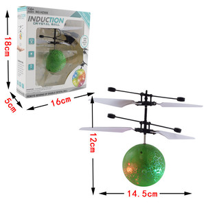 Boule d'orbe <span class=keywords><strong>volante</strong></span> pour enfants-Mini <span class=keywords><strong>balle</strong></span> disco <span class=keywords><strong>volante</strong></span> Orbiter améliorée avec télécommande-Jeux d'hélicoptère contrôlés à la main par LED - Product Image 6