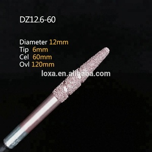 Khắc CNC Router Cutter Cho Đá/Máy Tiện Phay Sắc Nét Khắc Bit Công Cụ Lõm Phay Cutter - Product Image 3